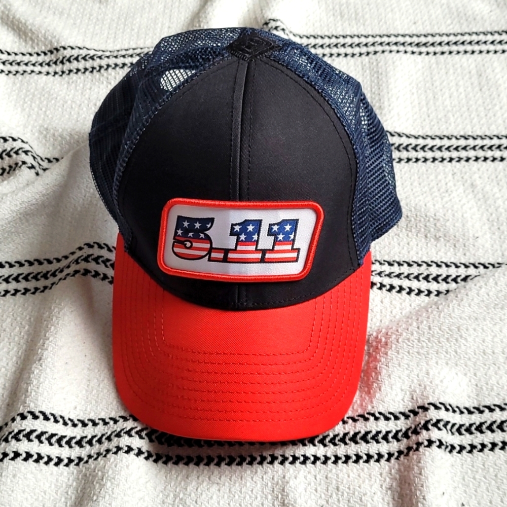 5.11 Snapback Hat